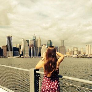 Meet your Posher, Olivia